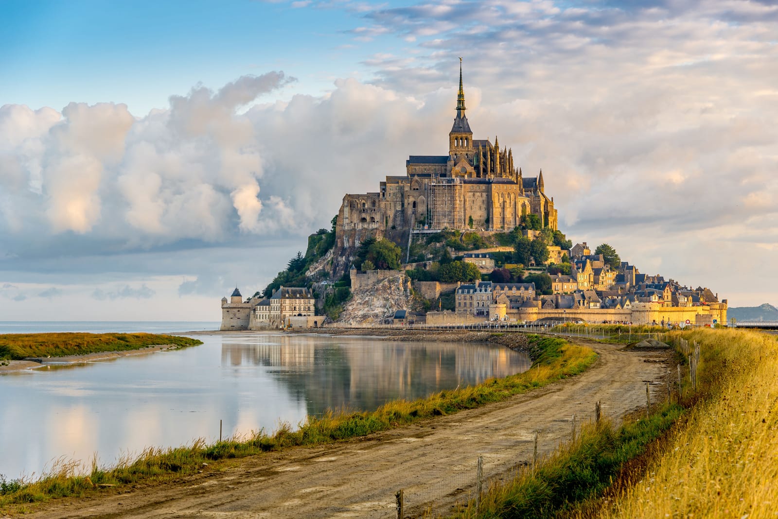 Le Mont-Saint-Michel