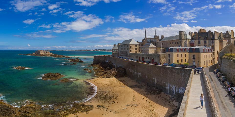Saint-Malo & Cancale